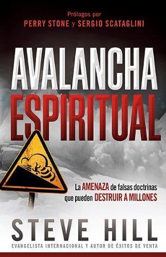 Avalancha espiritual - Steve Hill - Pura Vida Books