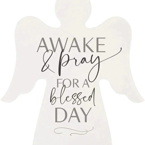 AWAKE AND PRAY - Pura Vida Books