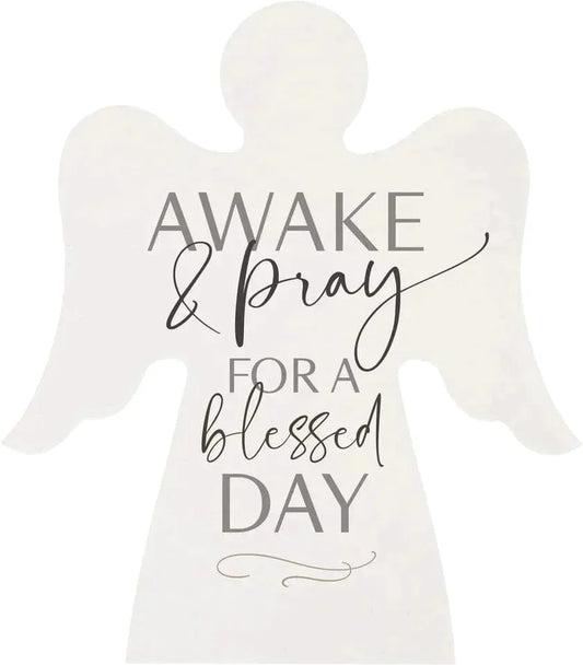 AWAKE AND PRAY - Pura Vida Books