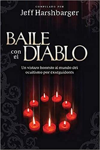 Baile con el diablo - Jeff Harshbarger - Pura Vida Books