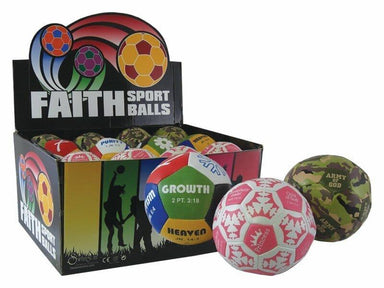 Ball Faith Sport - Pura Vida Books