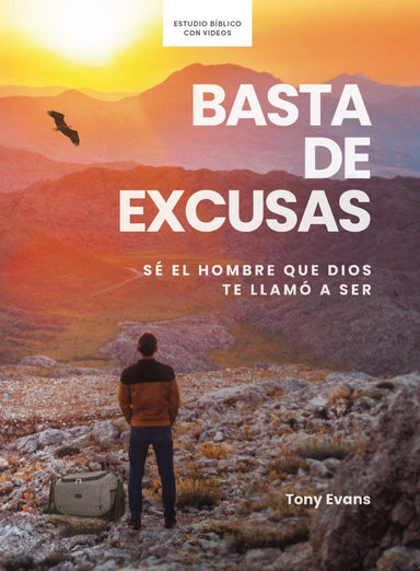 Basta de excusas - Estudio bíblico con videos - Pura Vida Books