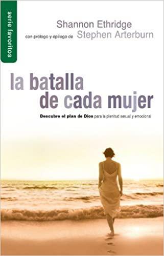 Batalla de Cada Mujer (Bolsillo) - Shannon Ethridge - Pura Vida Books