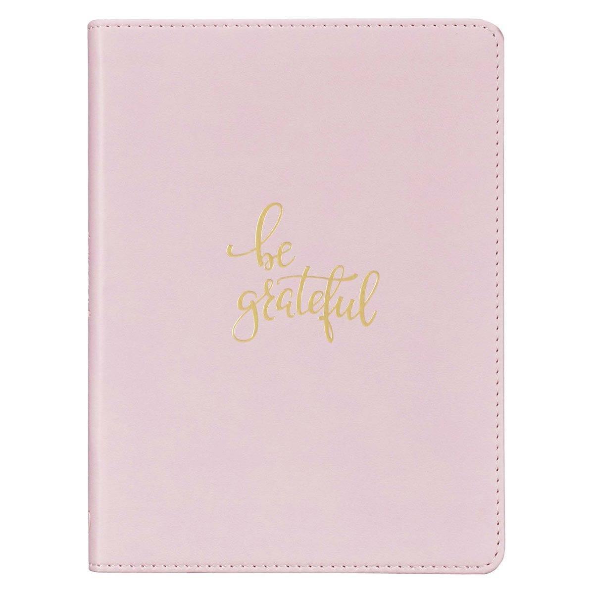 Be Grateful Handy-Journal - Pura Vida Books