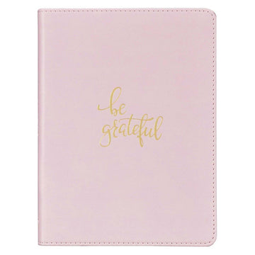 Be Grateful Handy-Journal - Pura Vida Books