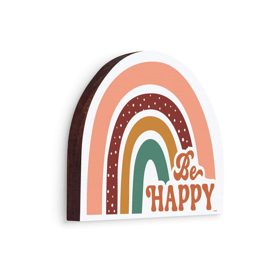 Be Happy Magneto - Pura Vida Books