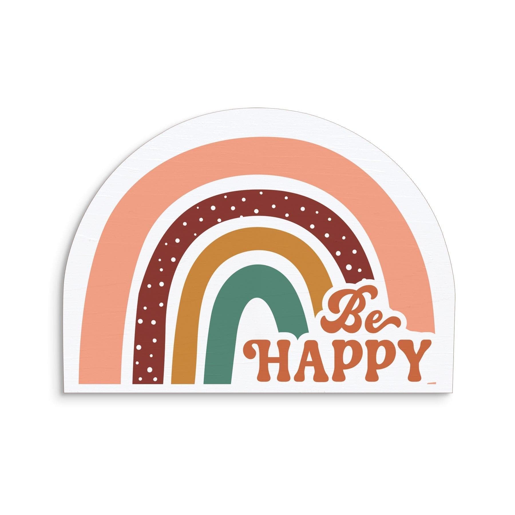 Be Happy Magneto - Pura Vida Books