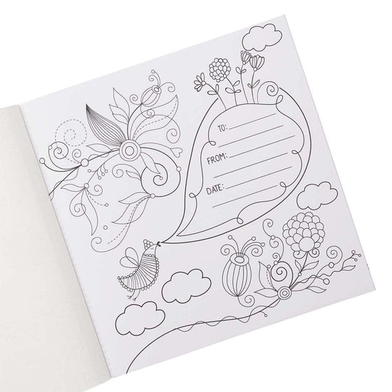 Be Still & Know Inspirational Adult Coloring Book - Pura Vida Books