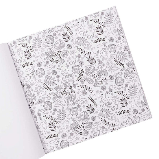 Be Still & Know Inspirational Adult Coloring Book - Pura Vida Books