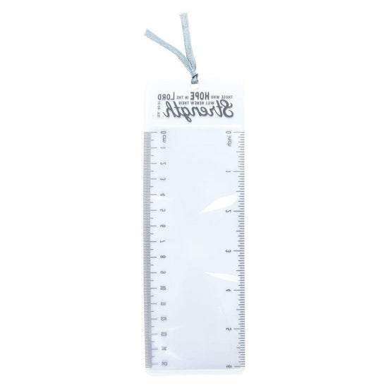 Be Still Magnifying Bookmark - Pura Vida Books