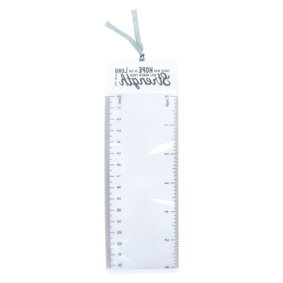 Be Still Magnifying Bookmark - Pura Vida Books