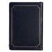 Be Strong and Courageous Midnight Blue Classic Journal - Pura Vida Books