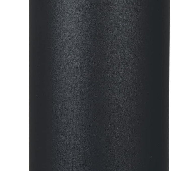 Be Strong Black Stainless Steel Water Bottle - Pura Vida Books