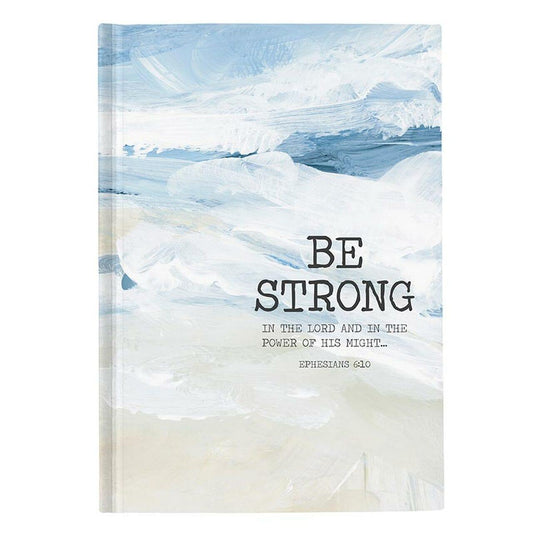 Be Strong Journal - Pura Vida Books