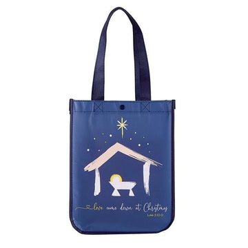 Believe Small Eco-Friendly Tote Bag - Pura Vida Books