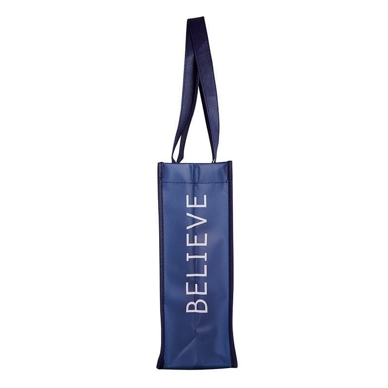 Believe Small Eco-Friendly Tote Bag - Pura Vida Books