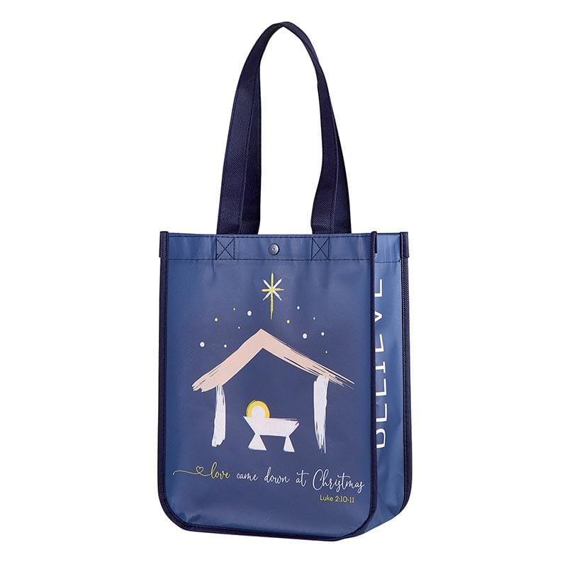 Believe Small Eco-Friendly Tote Bag - Pura Vida Books