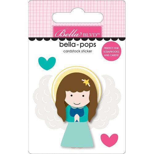 Bella Pops - Angel - Pura Vida Books