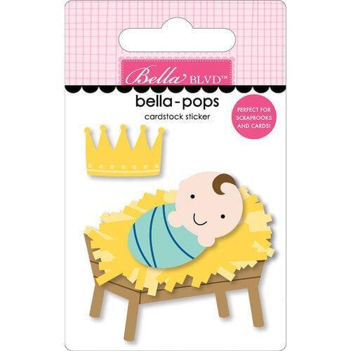 Bella Pops - Baby Jesus - Pura Vida Books