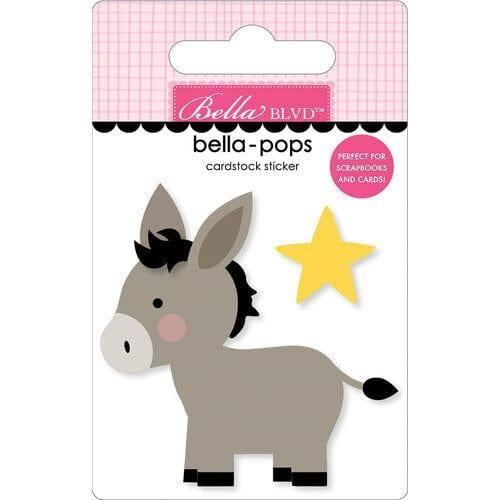 Bella Pops - Donkey - Pura Vida Books