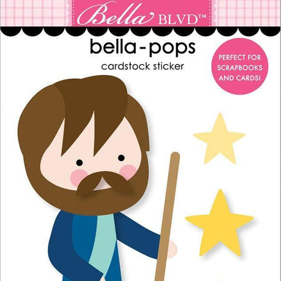 Bella Pops - Joseph - Pura Vida Books