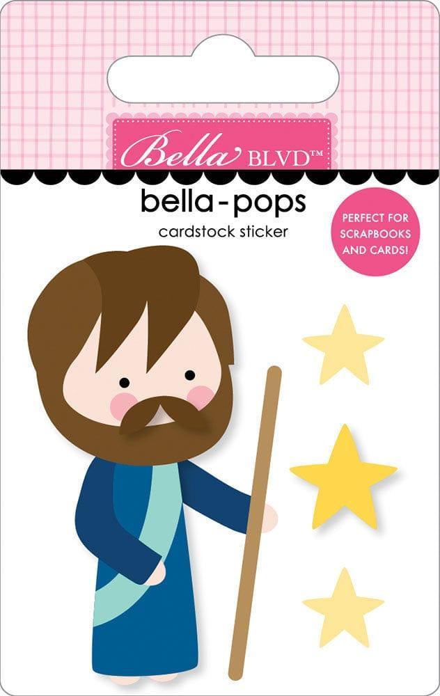 Bella Pops - Joseph - Pura Vida Books