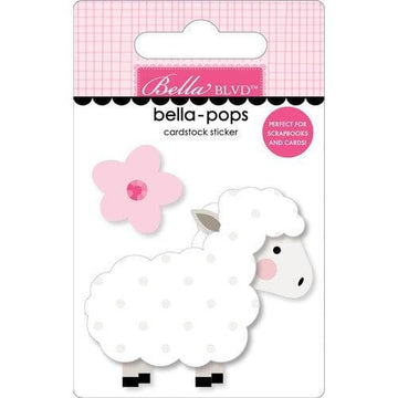 Bella Pops - Lamb - Pura Vida Books