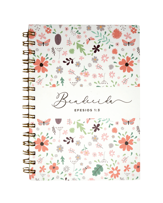 Bendecida | Journal Elegance