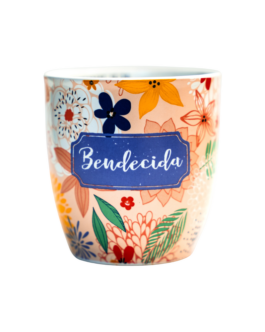 Bendecida | Tazas Alegría