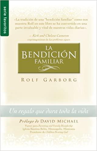 Bendicion Familiar - Pura Vida Books