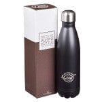 Best Dad Ever Stainless Steel Water Bottle (Botella Metalica) - Pura Vida Books