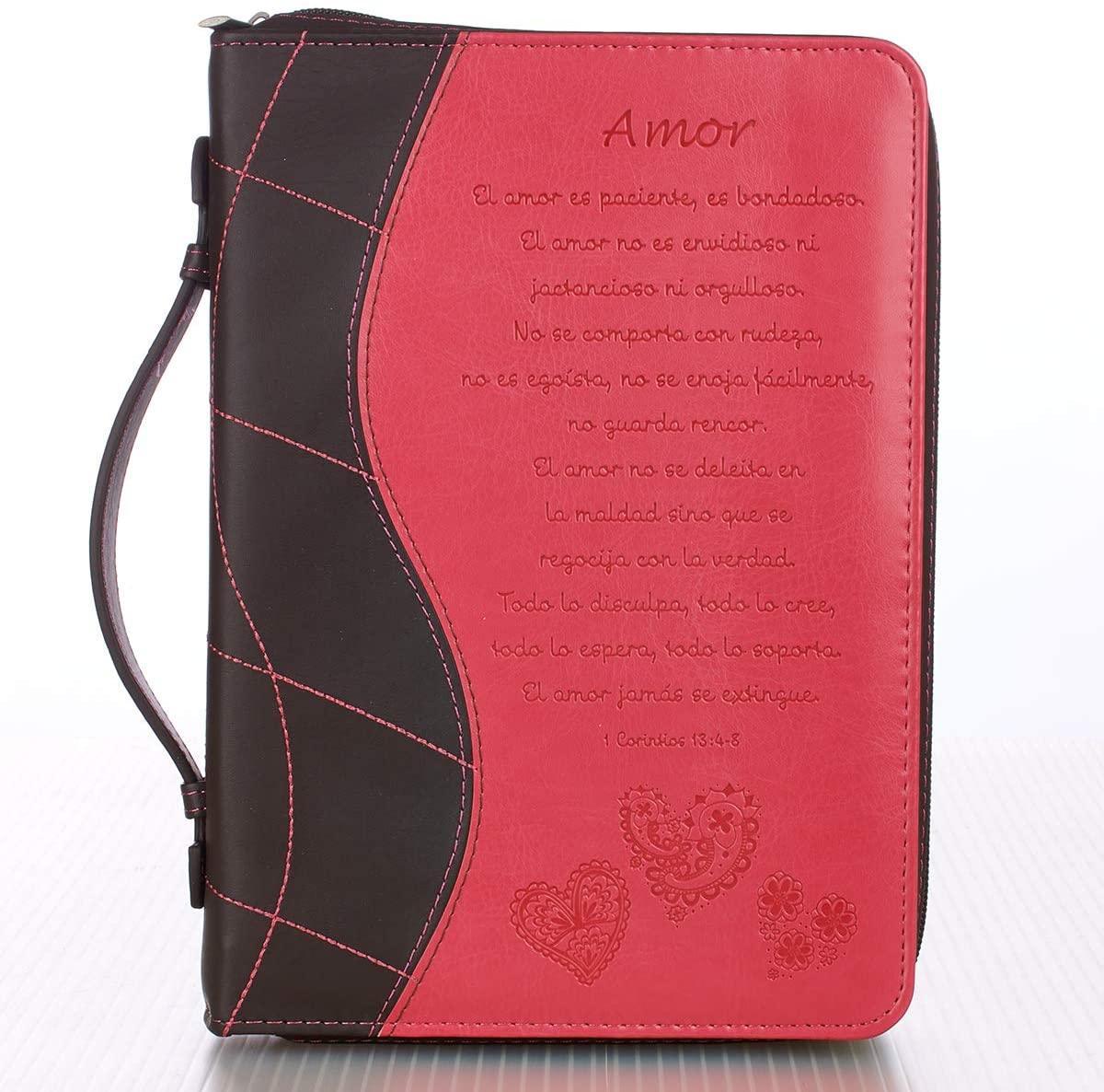 Bible Cover- «Amor» - Pura Vida Books
