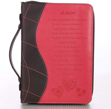 Bible Cover- «Amor» - Pura Vida Books