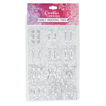 Bible Index Tabs - Pura Vida Books