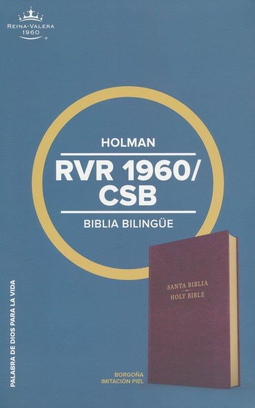Biblia Bilingüe CSB - Pura Vida Books