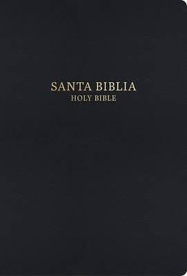 Biblia Bilingüe Letra Grande - Pura Vida Books
