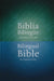 Biblia bilingue Reina Valera 19601960 / NKJV, Tapa Dura / Spanish Bilingual Bible - Pura Vida Books