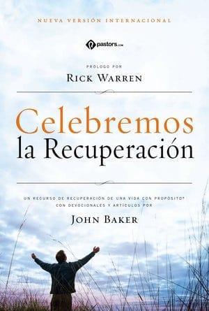 BIBLIA CELEBREMOS LA RECUPERACION - NVI - Pura Vida Books