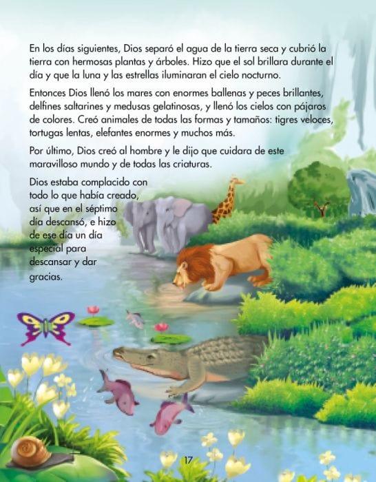 Biblia completa ilustrada para niños - Pura Vida Books