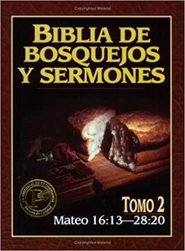 Biblia de bosquejos y sermones: Mateo 2 - Pura Vida Books