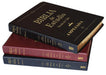 Biblia de Estudio Ampliada Marron - Pura Vida Books