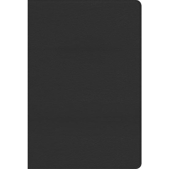 Biblia de Estudio Arco Iris, negro con índice RV60 - Pura Vida Books