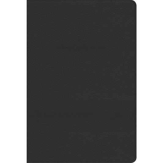 Biblia de Estudio Arco Iris, negro con índice RV60 - Pura Vida Books