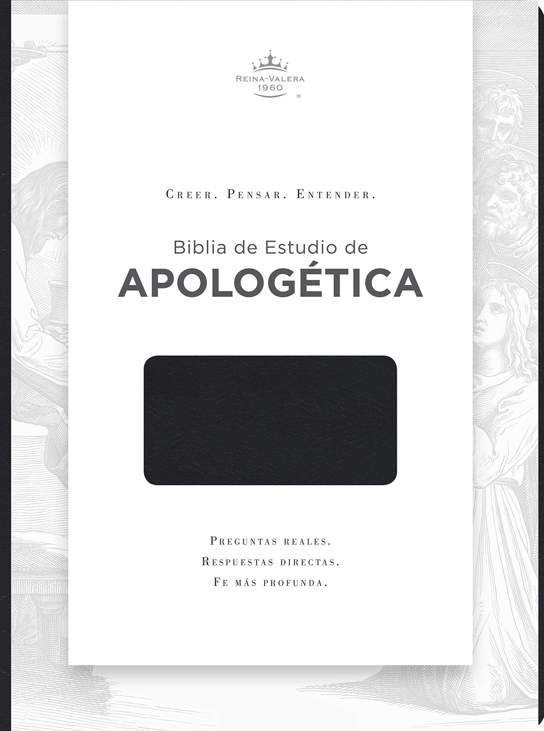 Biblia de Estudio de Apologética - Pura Vida Books