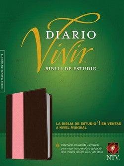 Biblia de estudio del diario vivir NTV - Pura Vida Books
