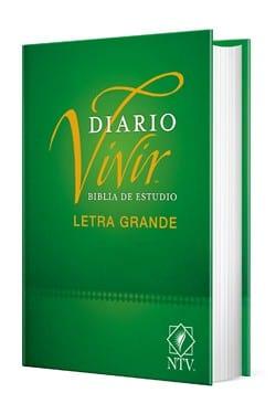 Biblia de estudio del Diario Vivir - Pura Vida Books