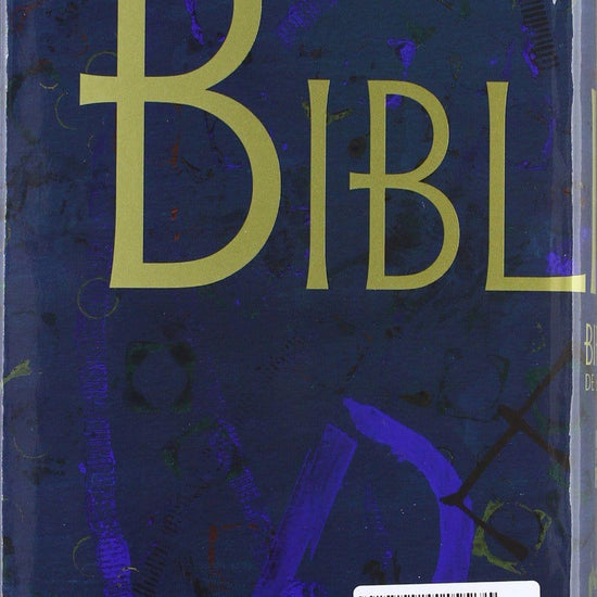 Biblia de Estudio DHH Tapa Dura con Indice - Pura Vida Books