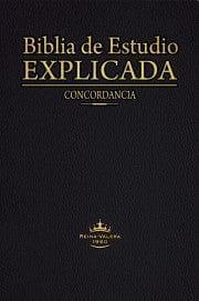 Biblia de Estudio Explicada - Pura Vida Books