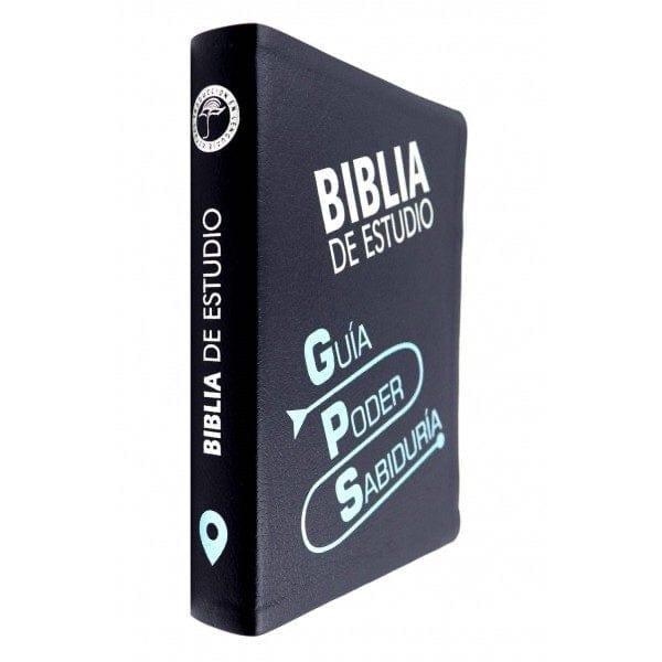 Biblia de Estudio GPS - Pura Vida Books