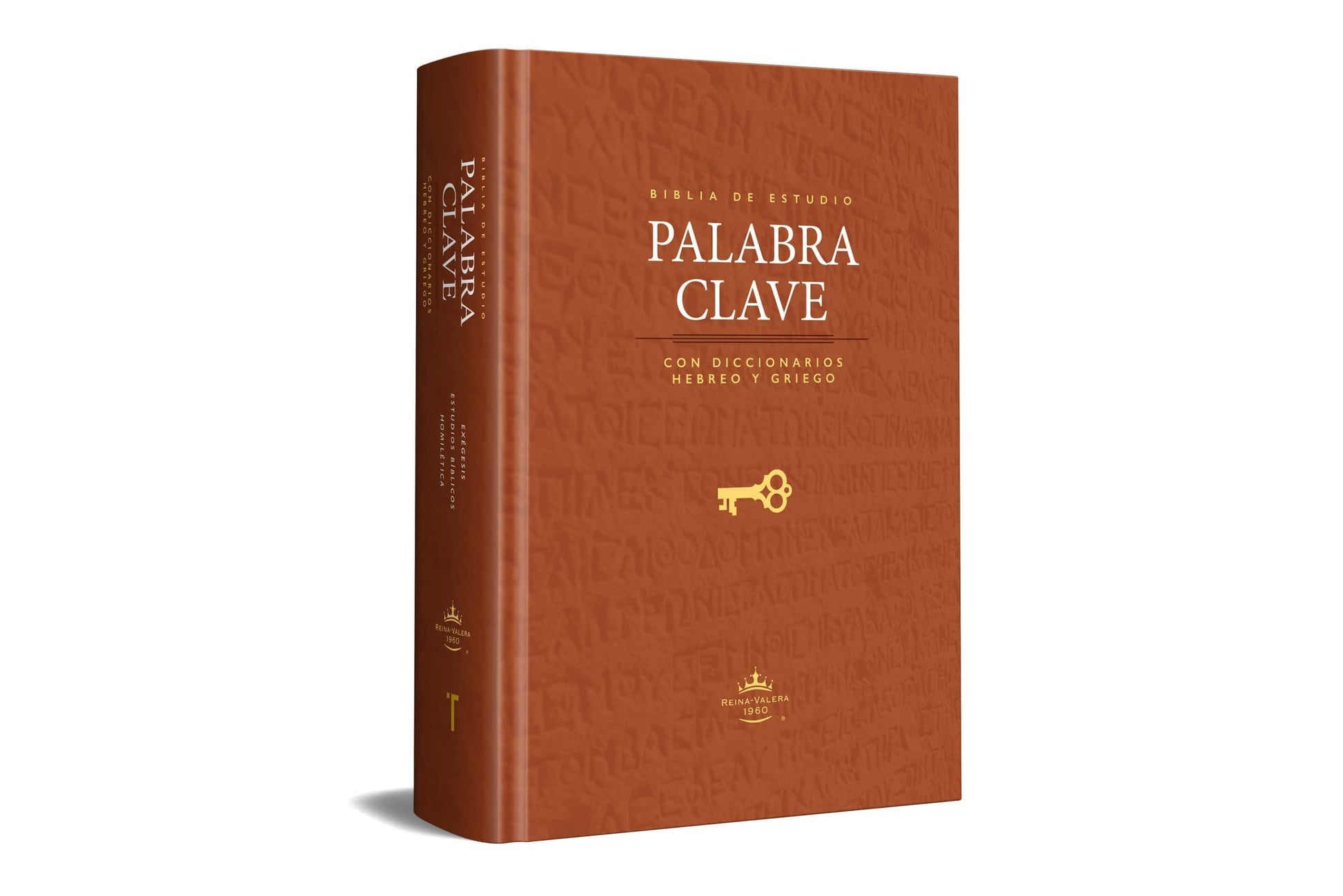 Biblia de Estudio Palabra Clave - Pura Vida Books